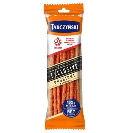 Kabanosy Exclusive Drobiowe Tarczyński 105 g.JPG