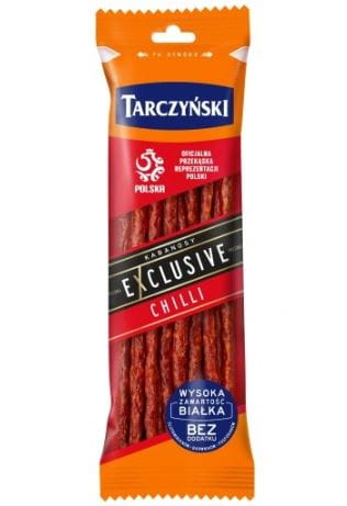 Kabanosy Tarczyński Exclusive Chilli 105g