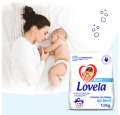 Lovela Baby hipoalergiczny proszek do prania białego dla niemowląt 1,3 kg 03.png