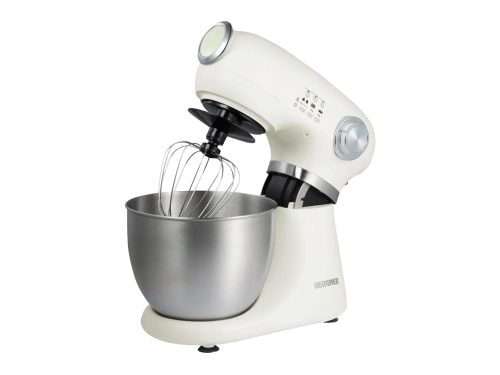Robot kuchenny  Planetarny BERGNER 1000 W Biały  4.webp