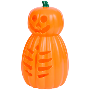 Figurka dyni na Halloween z oświetleniem Kids Kingdom 29 cm