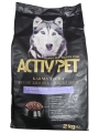 Karma sucha z Jagnięciną dla psów dorosłych  2 kg Activ Pet.jpg