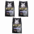 Karma sucha z Jagnięciną dla psów dorosłych  3x2 kg Activ Pet.jpg