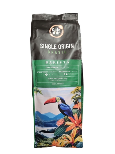 Kawa Ziarnista Cafe d’Or Brazylia Mogiana 100% Arabica 500 g.jpg