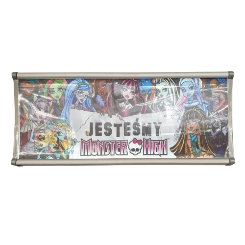 Neon podświetlany LED Panel reklamowy  Z ekspozycji 1 szt. 3.webp