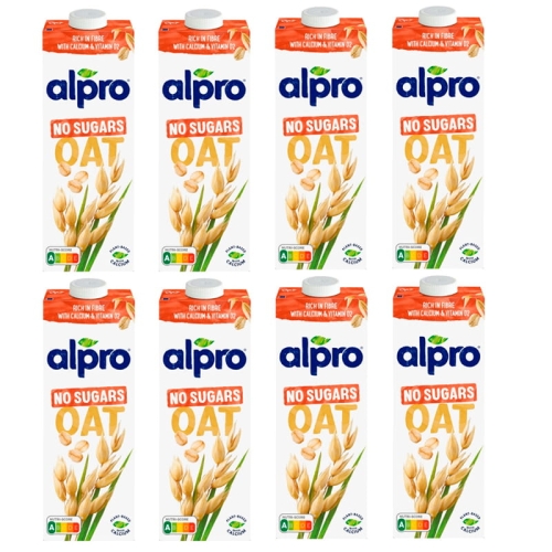 Napój owsiany bez cukru Alpro 8x1 L.jpg