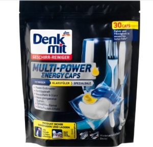 Kapsułki do zmywarki Multi-Power Energy 30 szt.