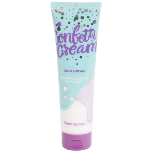 Emulsja do ciała The Beauty Dept. Konfetti 150 ml