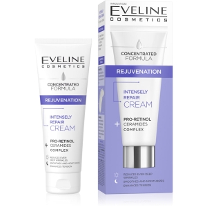 Eveline Skoncentrowana Formuła Odmłodzenie Silnie Naprawczy Krem Pro Retinol Ceramidy 50ml
