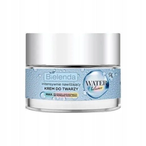 BIELENDA Water Balance Bielenda Intensywnie nawilżający krem do twarzy 50 ml
