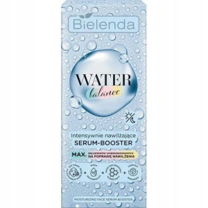 Bielenda nawilżające serum booster do twarzy 30 ml