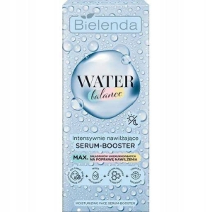 Bielenda nawilżające serum booster do twarzy 30 ml