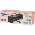 Zestaw Grill raclette i gourmet Tristar 400 watów 2.png