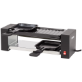 Zestaw Grill raclette i gourmet Tristar 400 watów 3.png