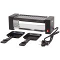 Zestaw Grill raclette i gourmet Tristar 400 watów.png