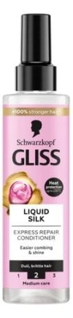Odżywka do włosów Gliss Kur Liquid Silk200 ml.JPG