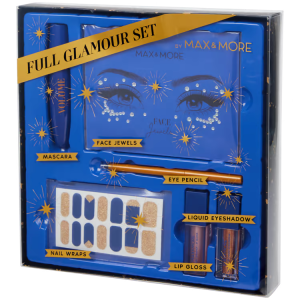 Zestaw Max & More Full Glamour 6 elementów
