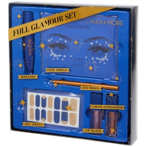 Zestaw Max & More Full Glamour 6 elementów