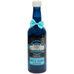 Żel pod prysznic w butelce Black Ice 750 ml