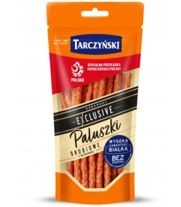 Kabanosy Tarczyński Exclusive Paluszki Drobiowe