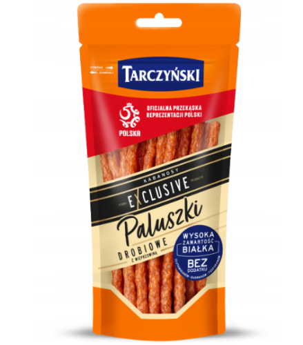 tarczynski kabanos paluszki drobiowe.png