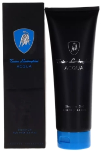 Żel pod prysznic dla mężczyzn Acqua By Tonino Lamborghini For Men Shower Gel 400ml