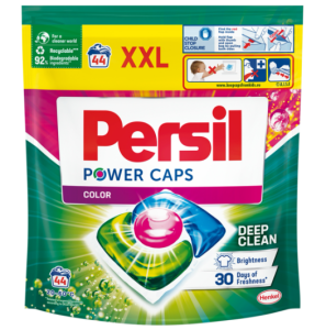 Persil XXL Power Caps Color kapsułki do prania kolorów 44 szt.