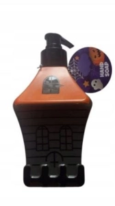 Mydełko do rąk dla dzieci Halloween Nawiedzony Dom 300 ml