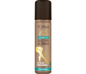 Rajstopy w sprayu karnacja ciemna 75 ml Jasna Karnacja 