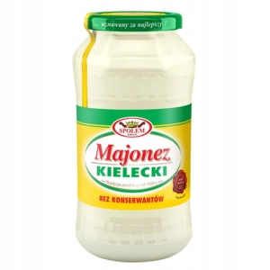 Kielecki Majonez dekoracyjny duży 700 ml