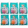 Karma sucha dla psa Małe rasy Mix  6x1,5 kg Activ Pet – zdjęcie 4