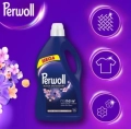 Perwoll Renew Dark Bloom Płyn do Prania Czerni i Ciemnych Tkanin 3,75l 75prań – zdjęcie 2