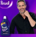 Perwoll Renew Dark Bloom Płyn do Prania Czerni i Ciemnych Tkanin 3,75l 75prań – zdjęcie 3