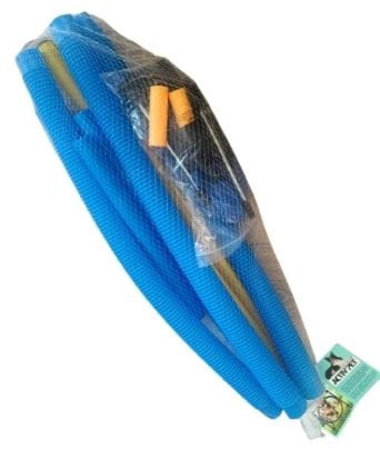 Agility Obręcz do przeskakiwania dla psów lub tyczki 2w1 Activ Pet (1).JPG