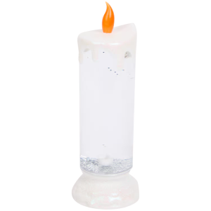 Świeca LED Absolu Chic Zmieniająca Kolor  Ø 8 x 24 cm 