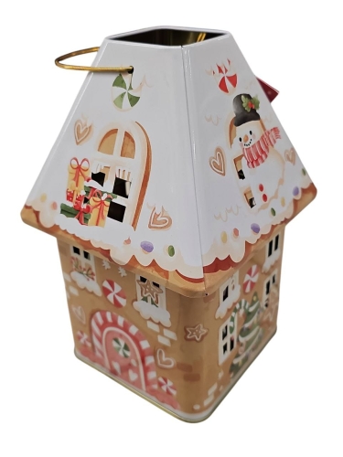 Krówka Mleczna o Smaku Piernikowym Domek  90g.jpg