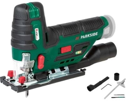Parkside Wyrzynarka akumulatorowa 12 V PSTKA 12 C3 + brzeszczoty (1).JPG