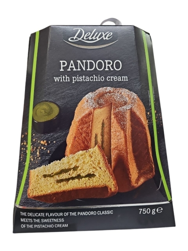 Ciasto świąteczne Babka Pandoro z Kremem Pistacjowym Deluxe 750g.jpg
