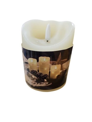 Świeca Woskowa Led na baterie 10 cm.jpg