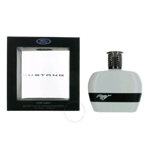 Perfumy męskie Ford Mustang for men White 100ml.jpg