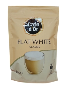 Kawa rozpuszczalna Cafe d’Or Flat White Classic 130g