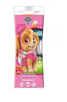 Psi Patrol Skye Żel pod prysznic 300 ml.JPG