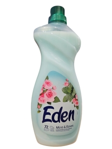 Koncentrat  do płukania EDEN Mint & Roses 1,8 l 72 prania