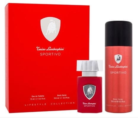 Lamborghini Sportivo 15ml Woda toaletowa dla mężczyzn.JPG