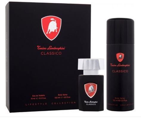 Lamborghini Classico 15ml Woda toaletowa dla mężczyzn.JPG