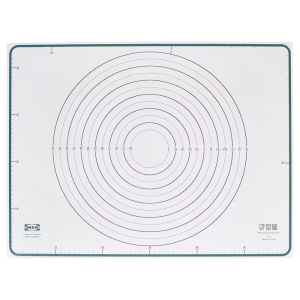 Mata silikonowa do wycinania ciasteczek wałkowania ciasta 61x46 cm