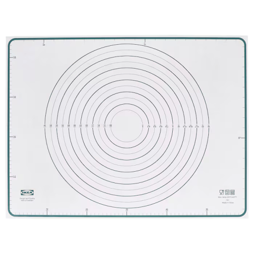 Mata silikonowa do wycinania ciasteczek wałkowania ciasta 61x46 cm (1).png
