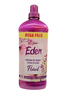 Perfumy do tkanin w płynie Eden Floral Mega Pack 1,5l