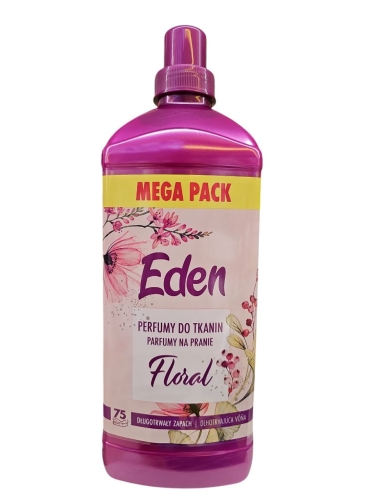 Perfumy do tkanin w płynie Eden Floral Mega Pack 1,5l.jpg