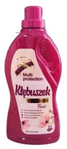 Płyn do prania kolorów Kłębuszek FLORAL 1,82 l 33 prania 